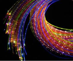Broadband fibre optic
