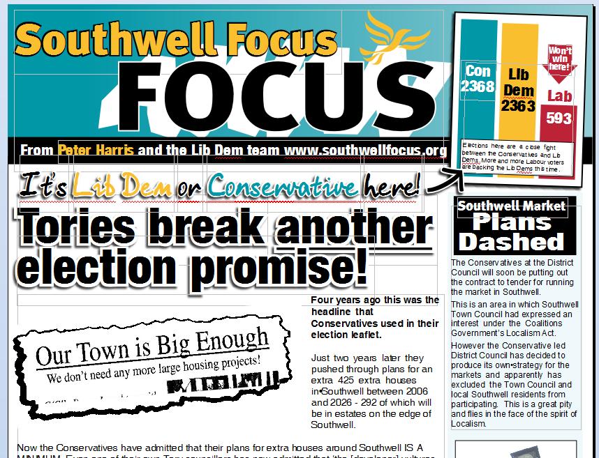 Southwell Focus Edition 221 February 2013